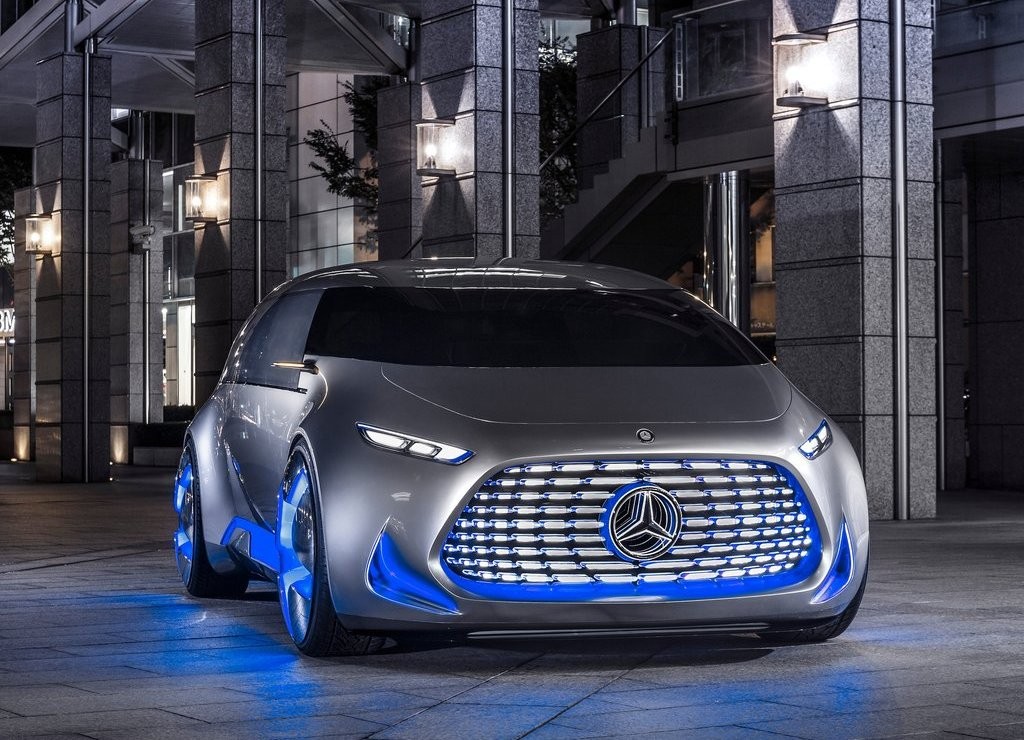 MERCEDES-BENZ VISION TOKYO CONCEPT